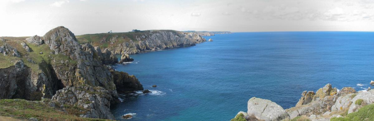 Côte nord du Grand Site de France