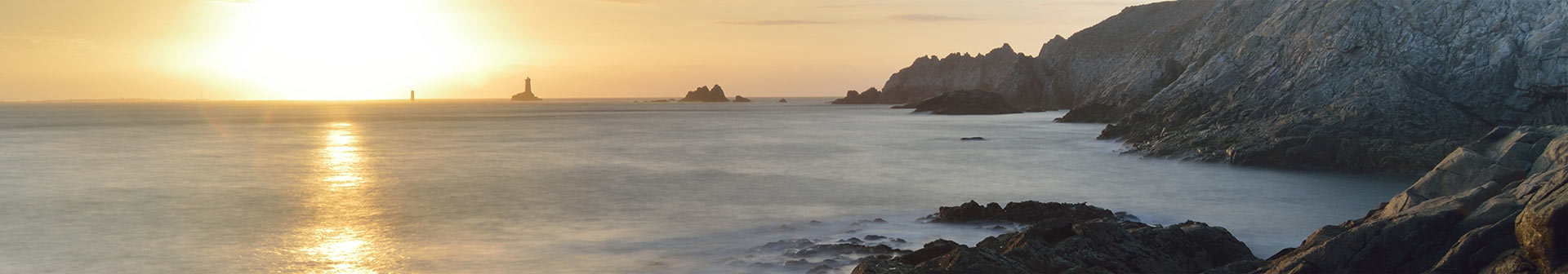 La Pointe du Raz en Cap-Sizun, site labellisé Grand Site de France