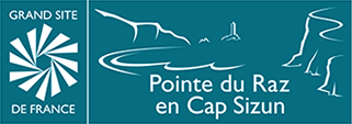 Logo La Pointe du raz en Cap-Sizun